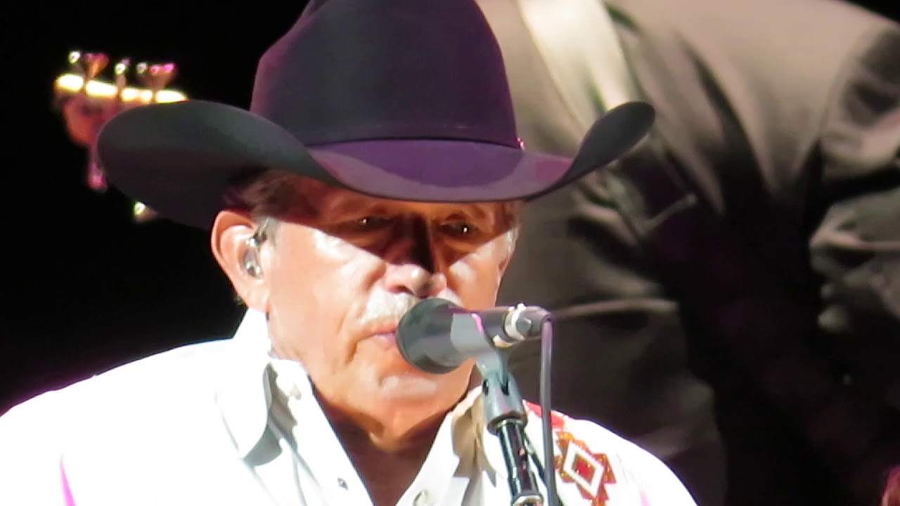 George Strait - Carrying Your Love With Me/2017/Las Vegas, NV/T-Mobile Arena