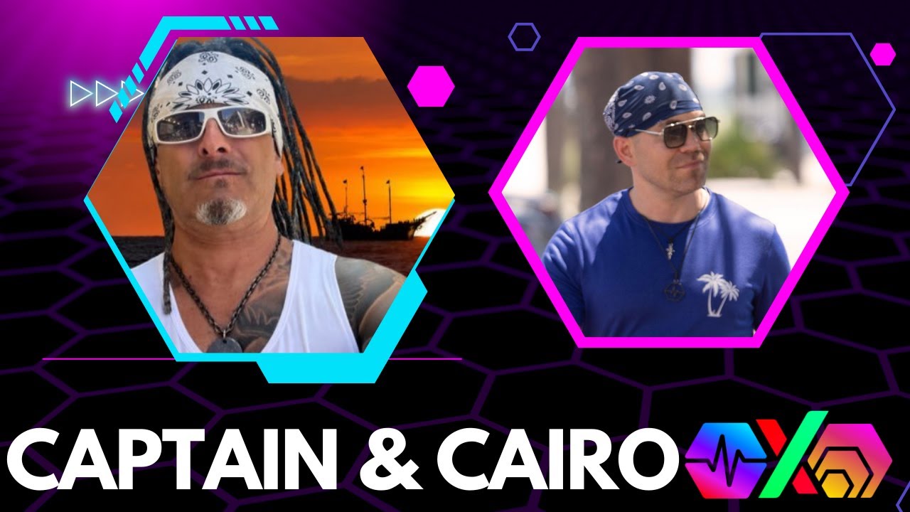 🚨 LIVE: Interview with RG3 &mdash; HEX, Crypto, and What Everyone Gets Wrong