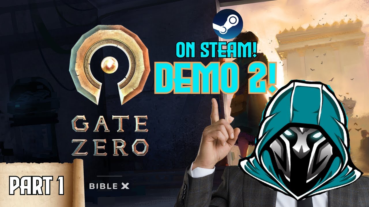 Gate Zero Demo 2 | Part 1 Playthrough