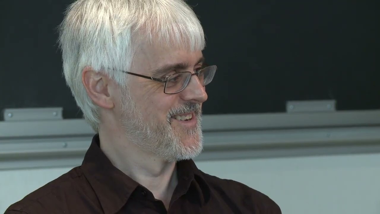 John Conway - Childhood Interest in Mathematics