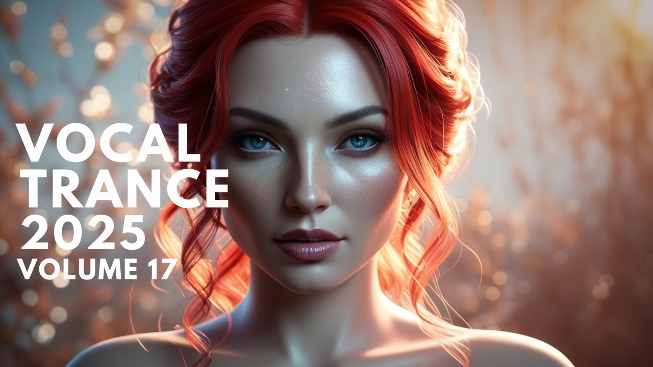 BEAUTIFUL MELODIC VOCAL TRANCE MIX 2025 VOL. 17