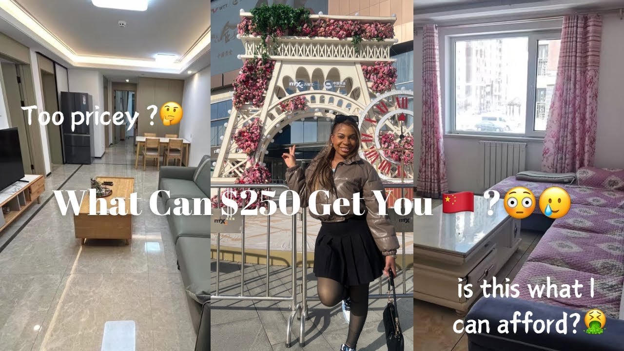 Apartment hunting in China 🇨🇳 Prices , Agents and tips on getting an apartment