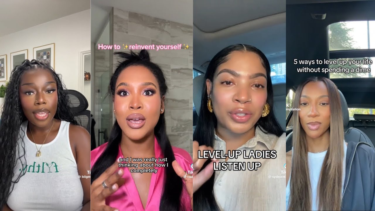 It’s Time To Level Up & Reinvent Yourself | Unlock Your Next Chapter