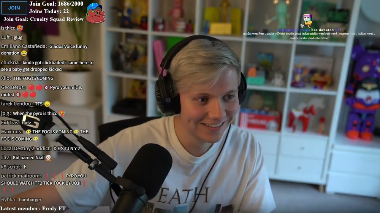 Pyrocynical vod- RANKING YOUR WORST TIKTOKS