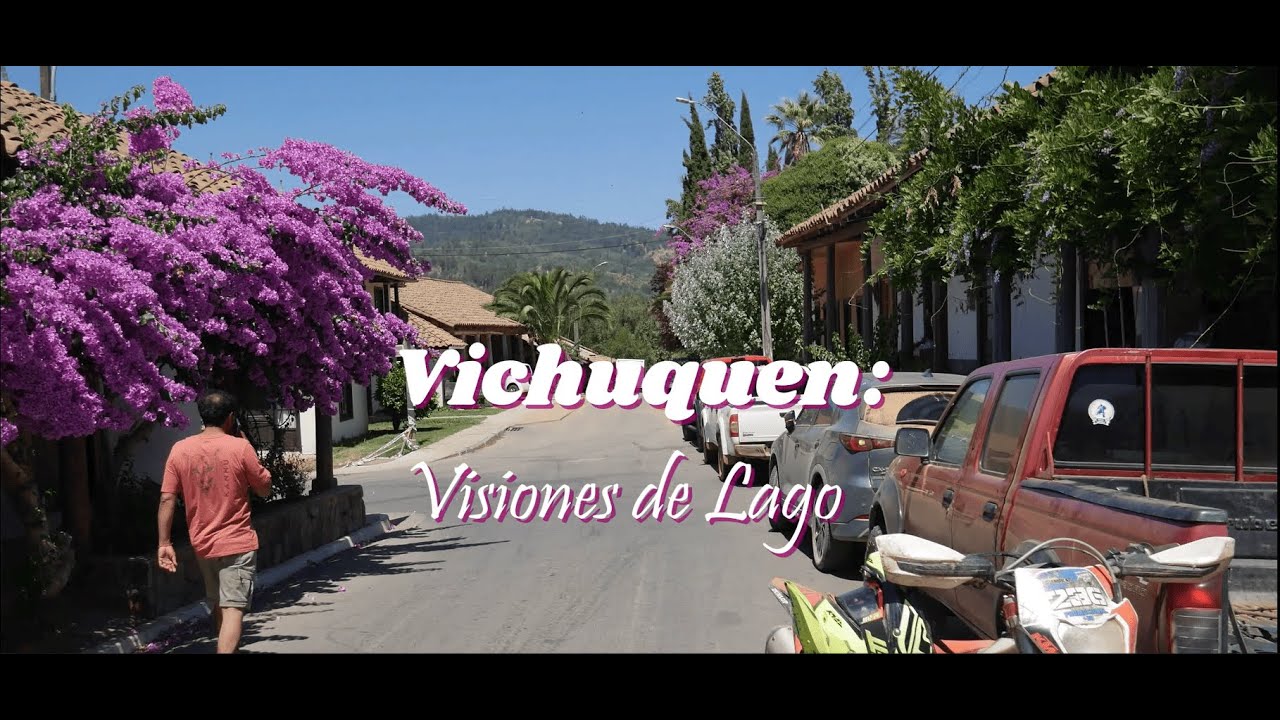 Documental Vichuquén; Visiones de Lago; Ancestral pueblo de artesanos en Region del Maule. Historia.