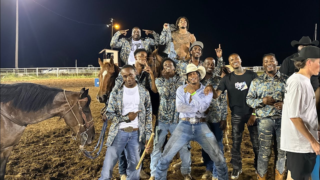 3rd Annual Battle In The Saddle