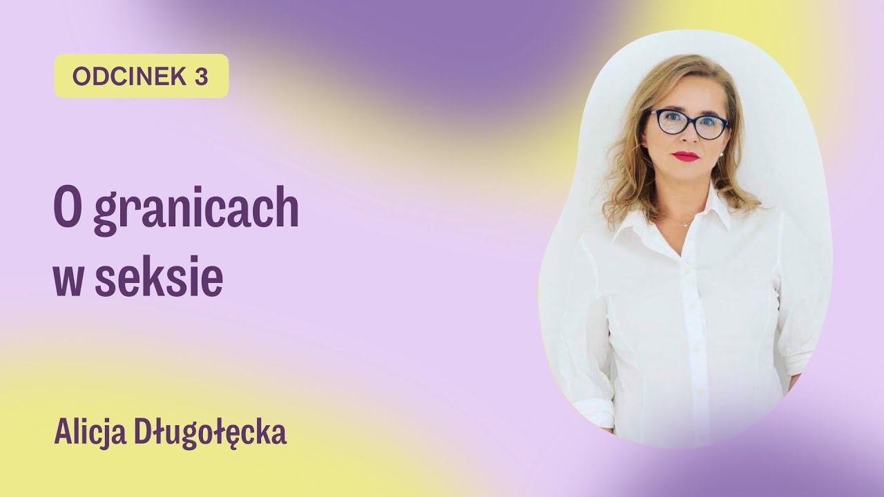 O granicach w seksie