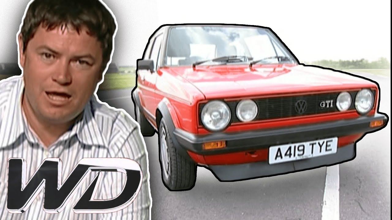 Golf GTI: How To Fix A Broken Rev Counter | Wheeler Dealers