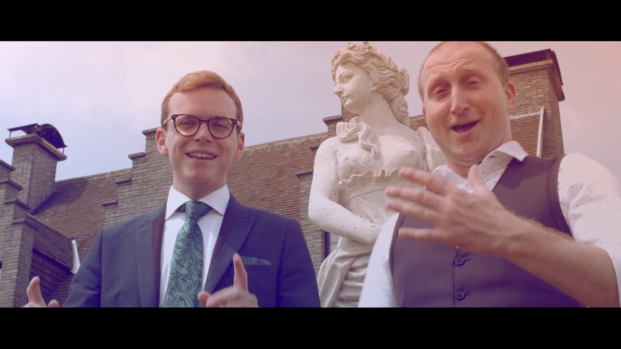 Bart Anneessens Cops & Yves Segers - Een Feestje Overal (Officiële Videoclip)