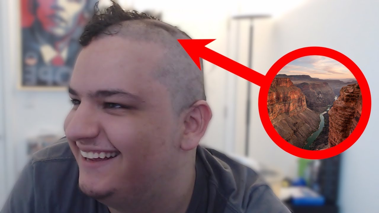 Head Dent Exposed Once Again - Scamathon Week 2