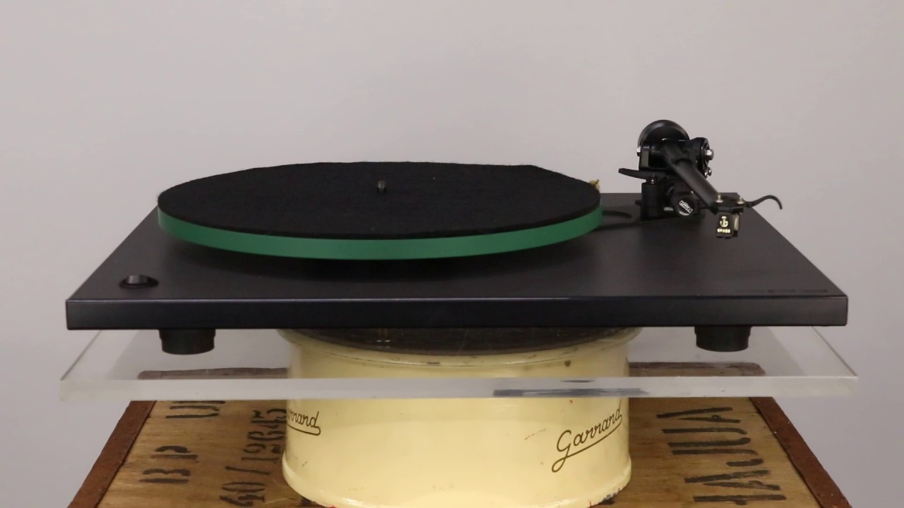 Rega RP3 / Grado Prestige Gold