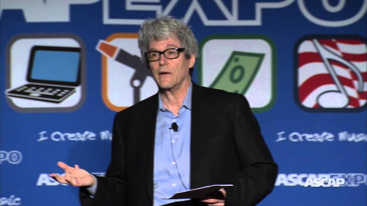 Why the future of music is bright - Don Passman at the  ASCAP EXPO