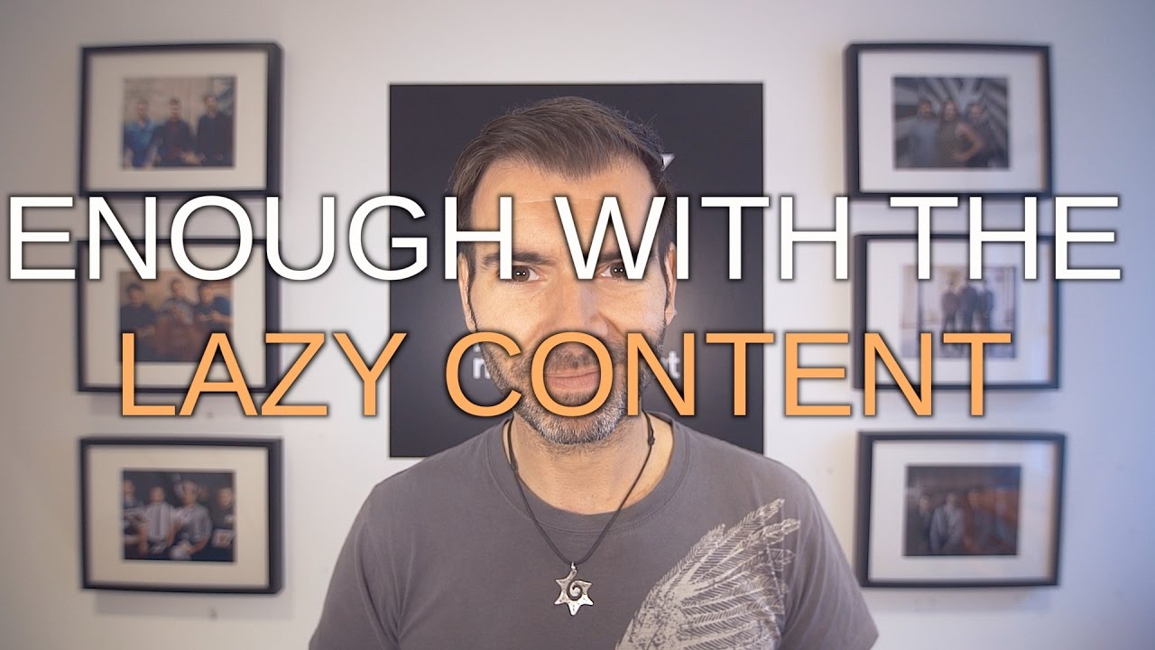 MUSICIANS - CONTENT IS NOT ENOUGH TO COMPETE IN THE MUSIC INDUSTRY #47