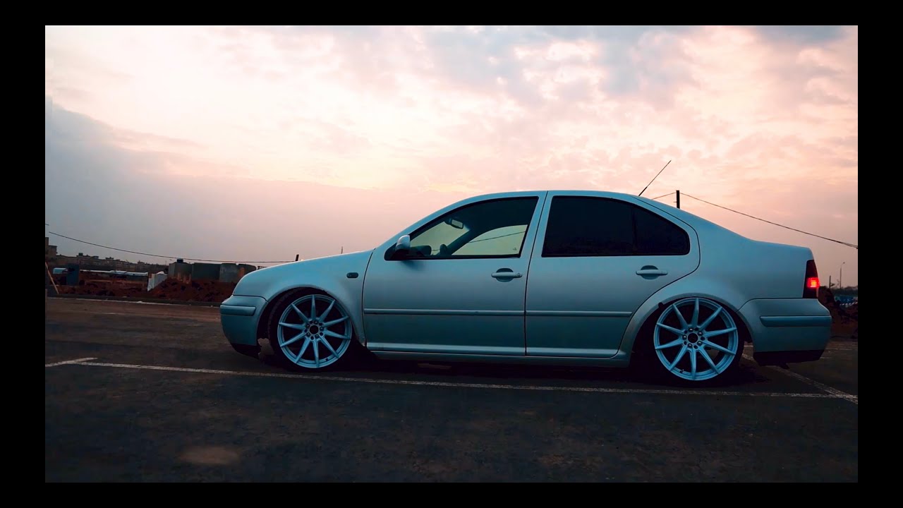 STANCE Проект VW Bora. Может на этот раз получится ?