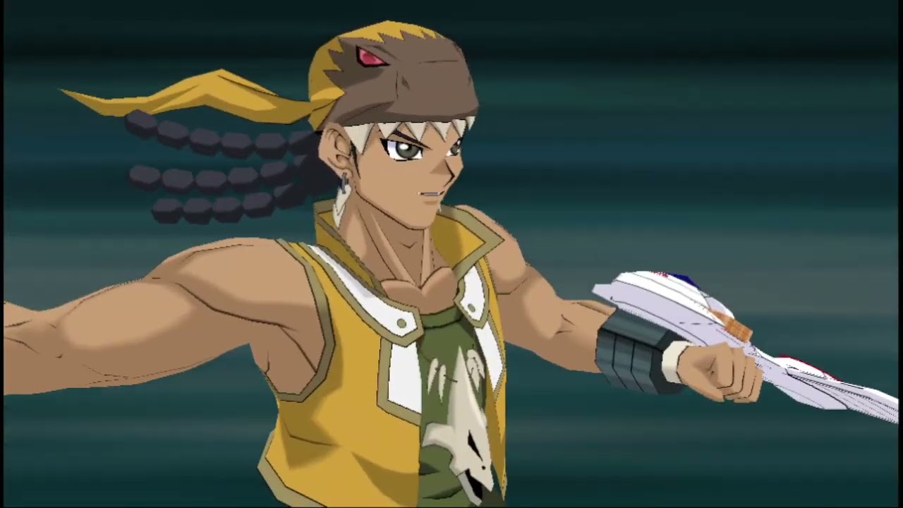 YU-GI-OH! GX TAG FORCE 2- TYRANNO HASSLEBERRY VS. ANDREA 1-9-26 #gaming #yugiohgx