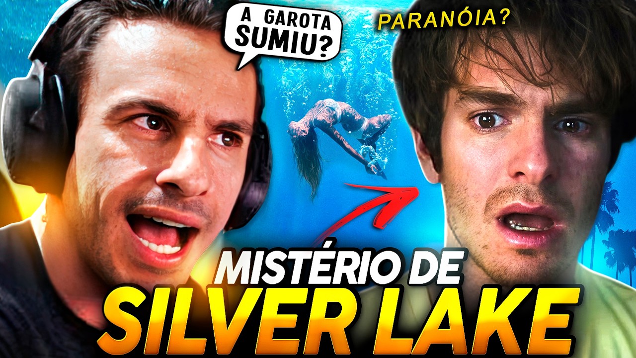 SUPER XAND&Atilde;O ASSISTINDO: O MIST&Eacute;RIO DE SILVER LAKE