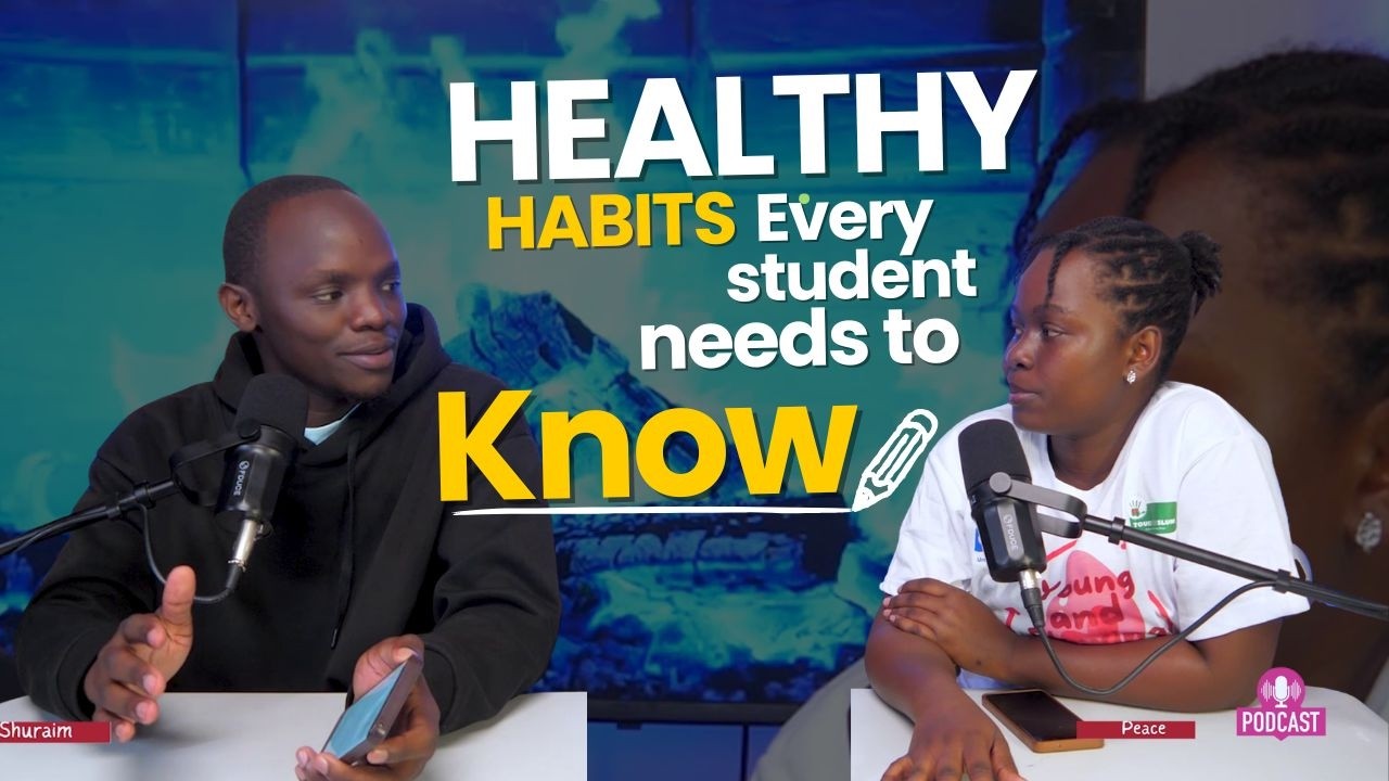 Healthy Habits Every student Needs to Know! | Tips for a Healthy Lifestyle for Growing Children.