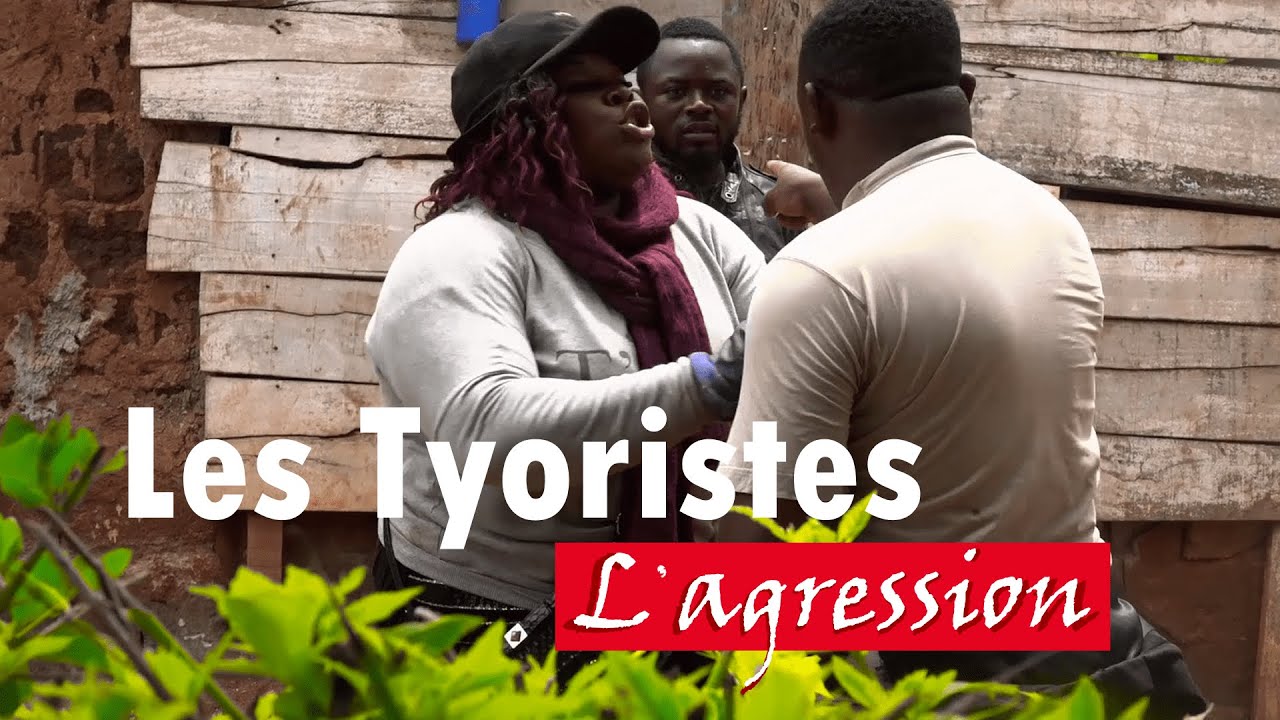 Defo Premier - Les Tyoristes : L'agression