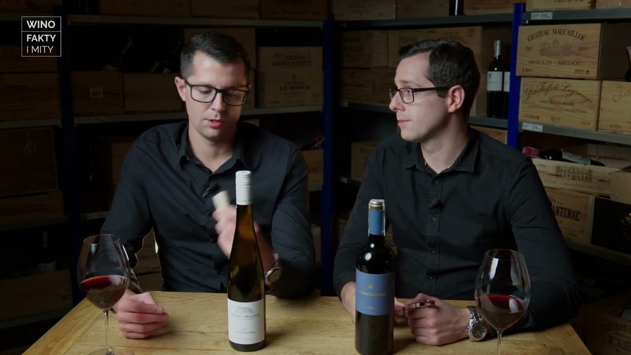 Korek czy zakrętka? | Wino - fakty i mity