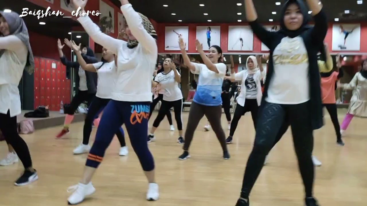 RAMADHAN/ TIKTOK/REMIX/SENAM KREASI/ZUMBA/BAIQSHANLOMBOK