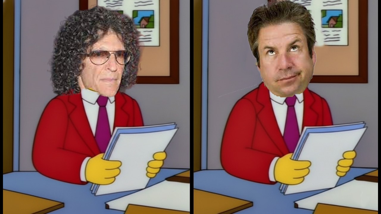 Stern Explodes Over Balding Article… Then a Caller Destroys Him Live 😂🔥