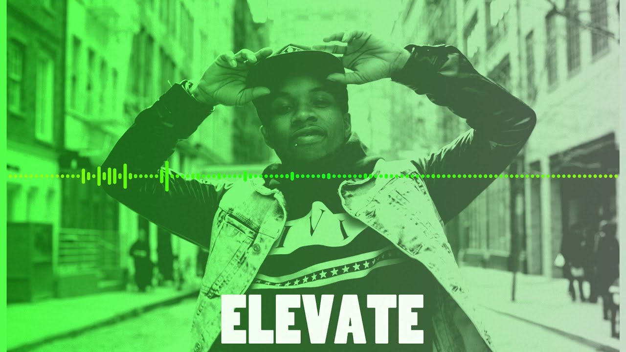 Elevate Instrumental (Tory Lanez/Bryson Tiller Type Beat) [Prod. by JAYBeatz] #HVLM
