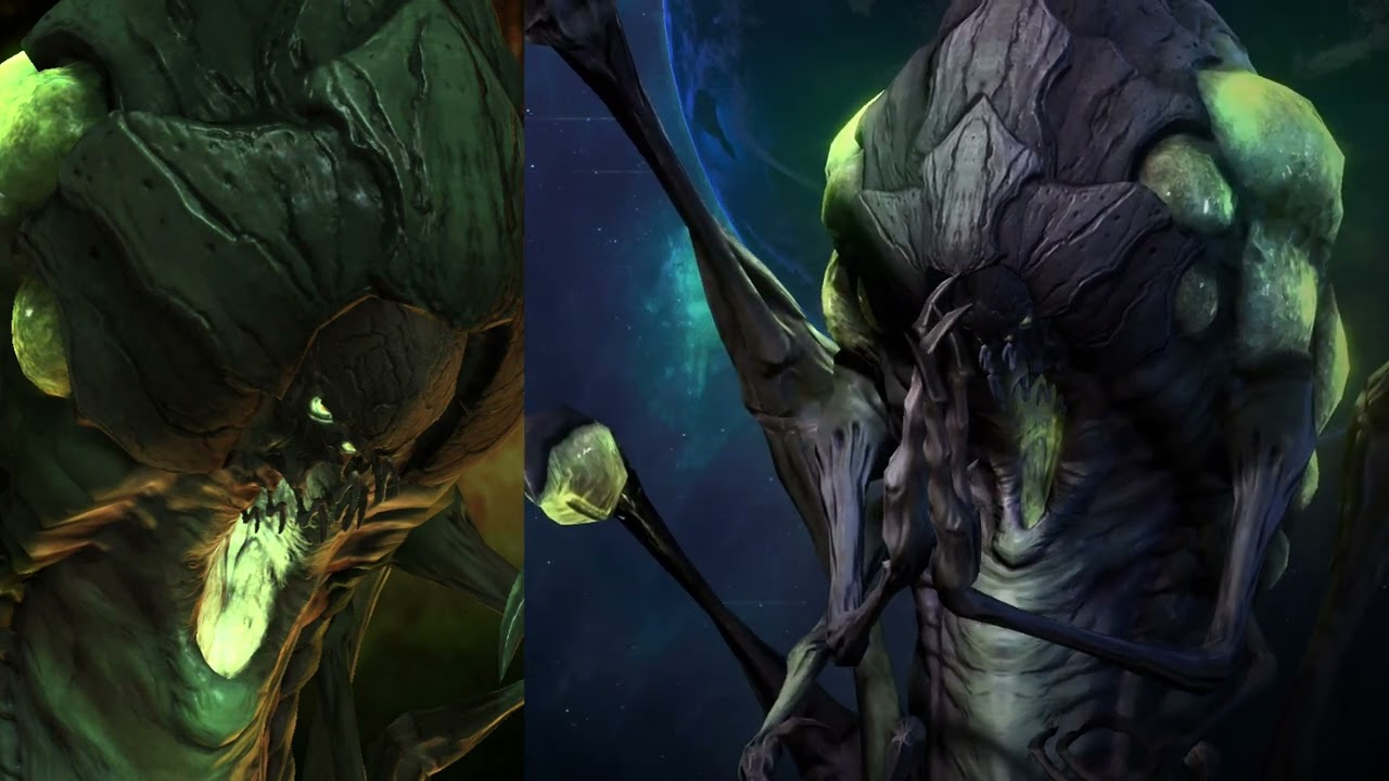 Abathur All Commander Quotes - StarCraft 2 Legacy Of The Void