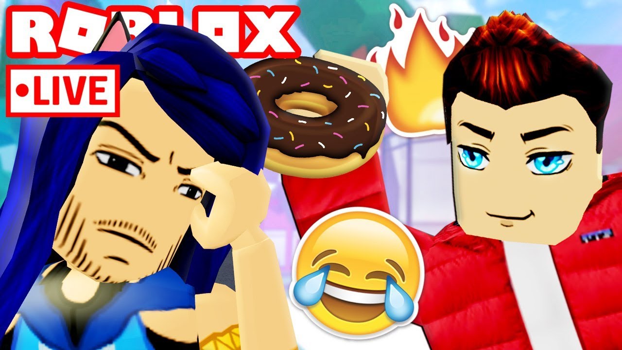The FUNNIEST Roblox Flee the Facility!