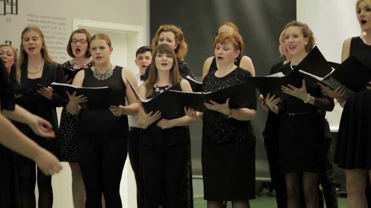 AKUD Strossmayer- prvi svečani koncert