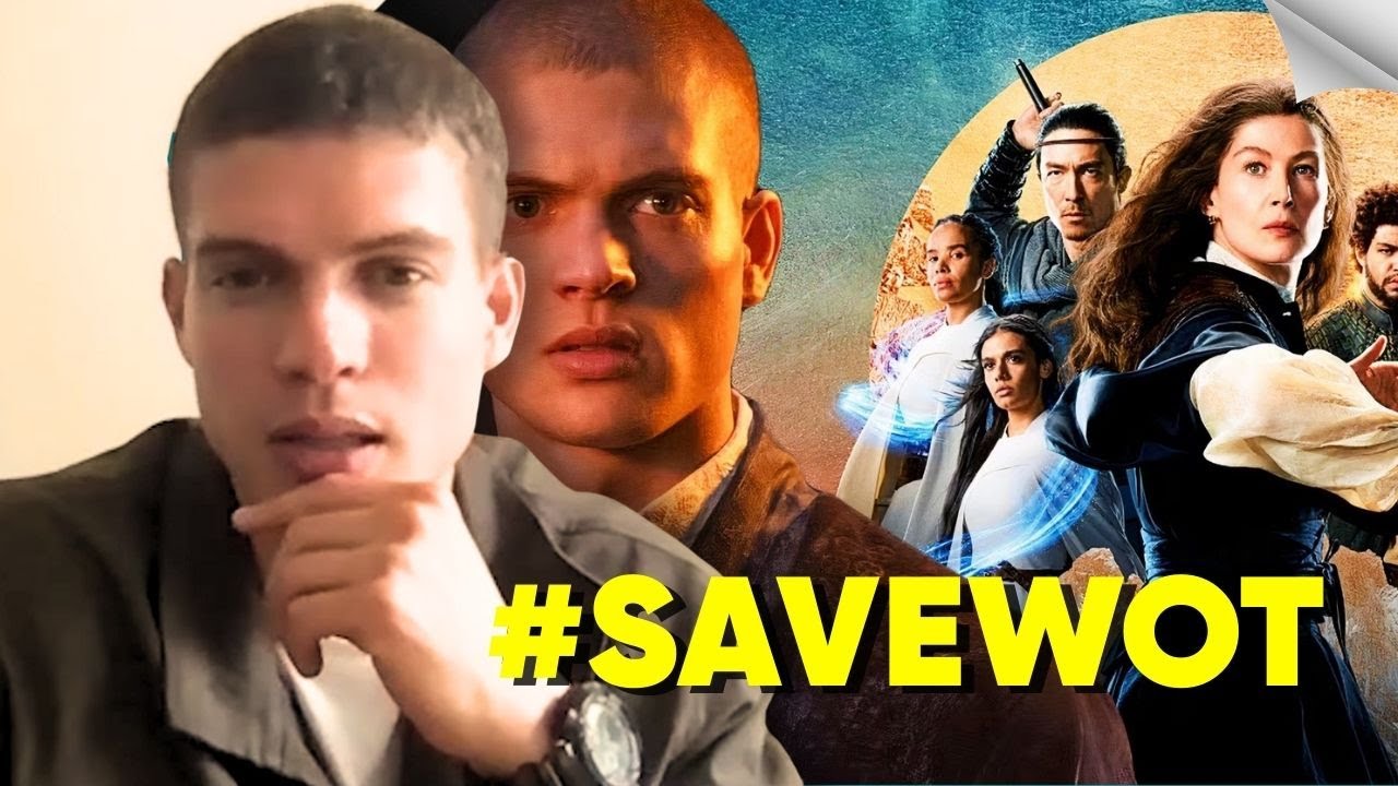 WoT Update: Josha Stradowski's Thoughts on Season 4 of Wheel of Time