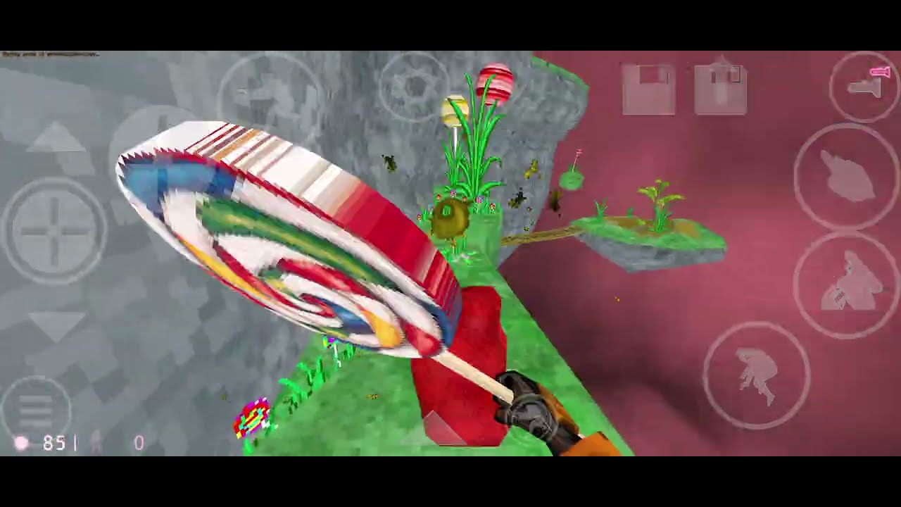 Half-Life: Big Lolly Android - Full Walkthrough [1440p 60fps]