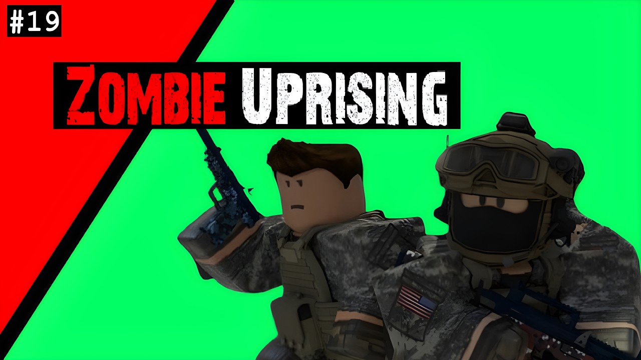 StarPlays 19: Zombie Uprising