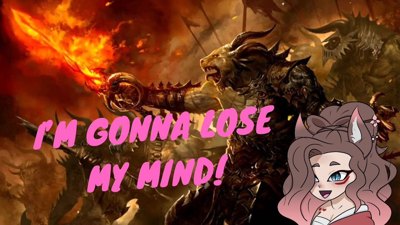 [VOD] Elementalist class makes me lose my sanity [Guild Wars 2]
