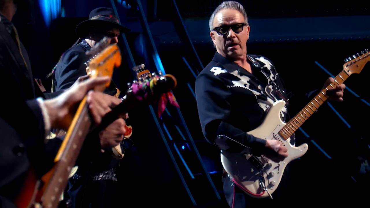 Jimmie Vaughan, John Mayer, Doyle Bramhall & Gary Clark Jr. - 