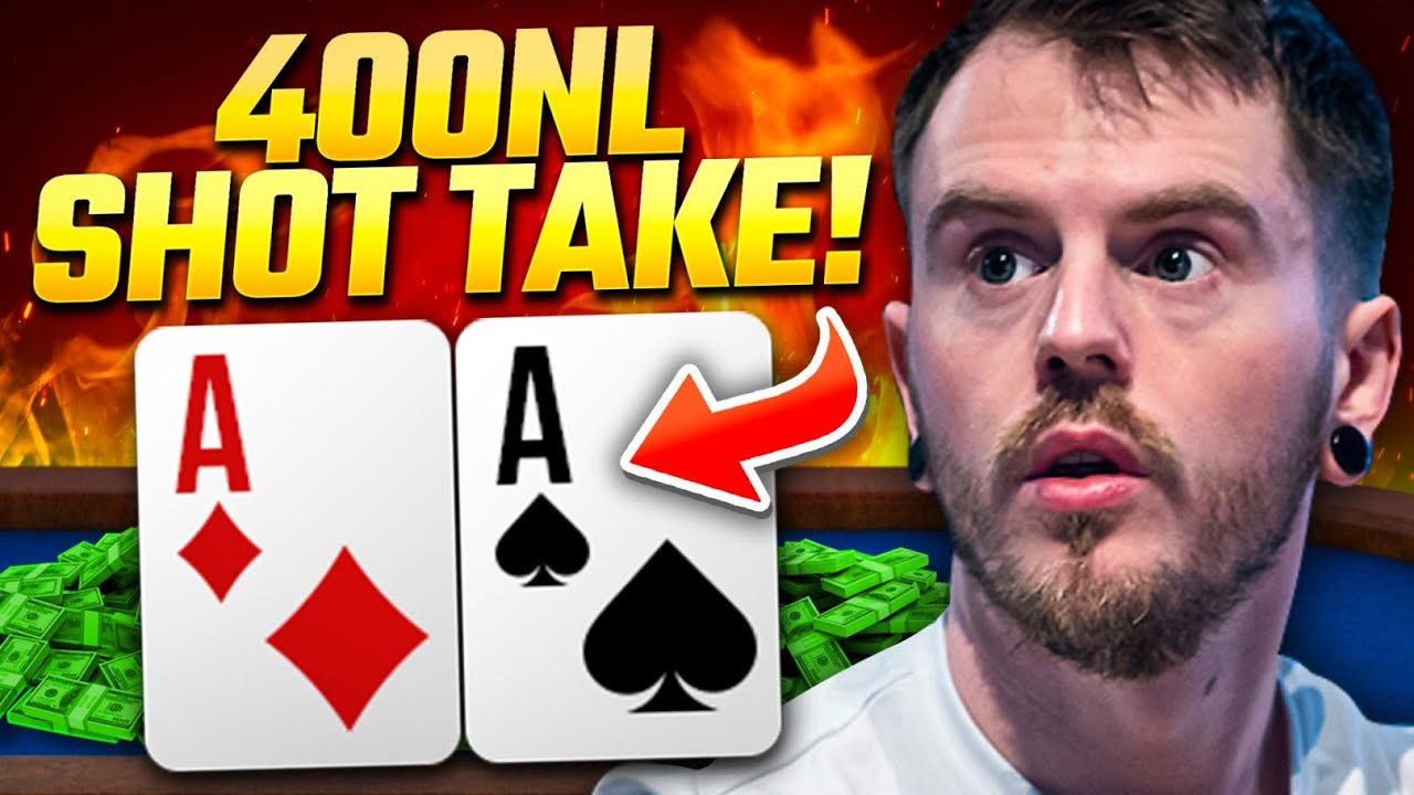 Getting DESTROYED At My First Ever 400NL Shot