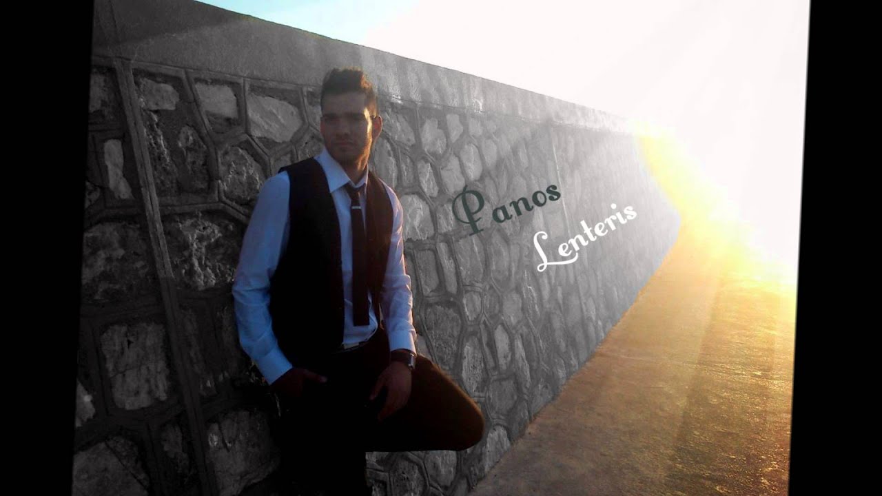 Πανος Λεντερης-Ενα λαθος New Song 2012