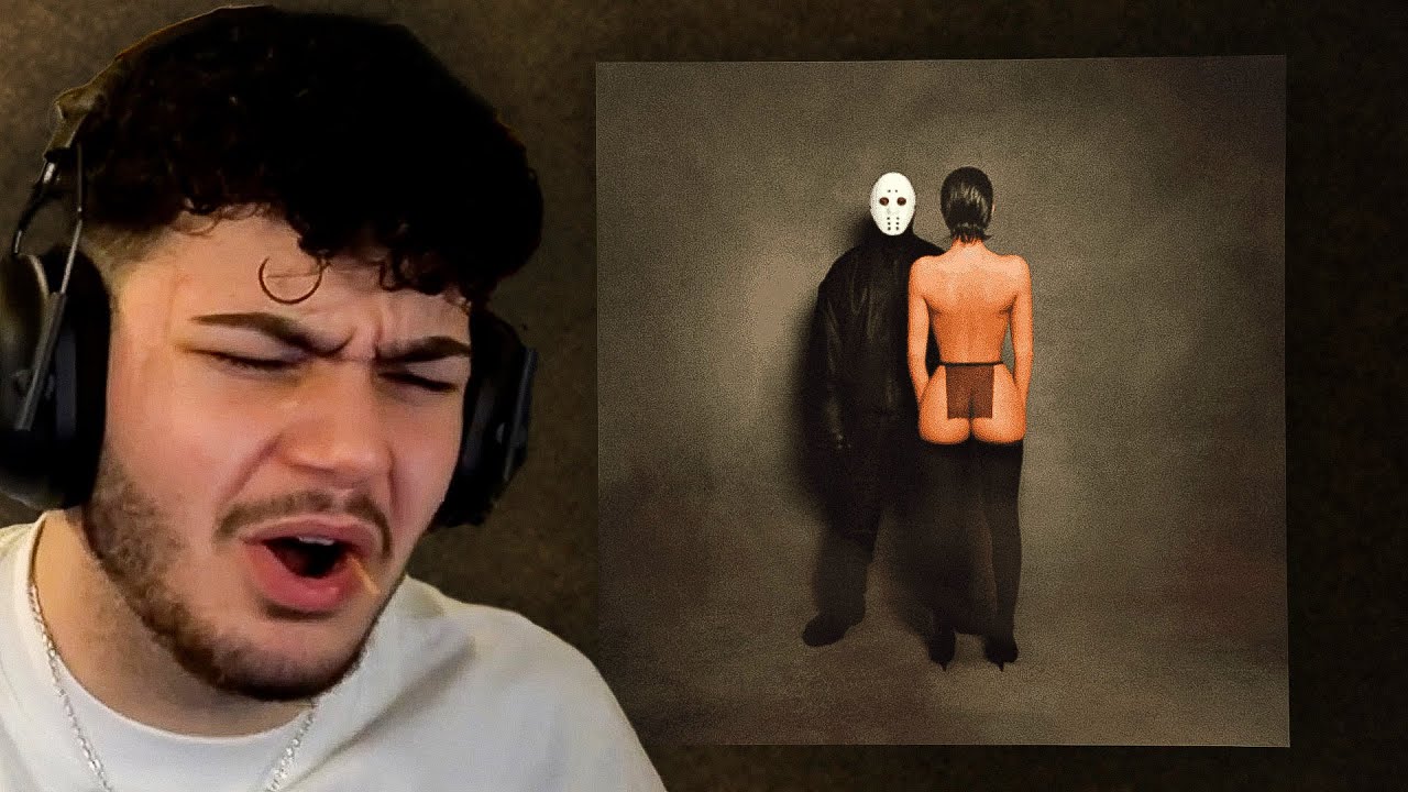 ALBUM OF THE YEAR! | VULTURES (KANYE WEST) REACTION