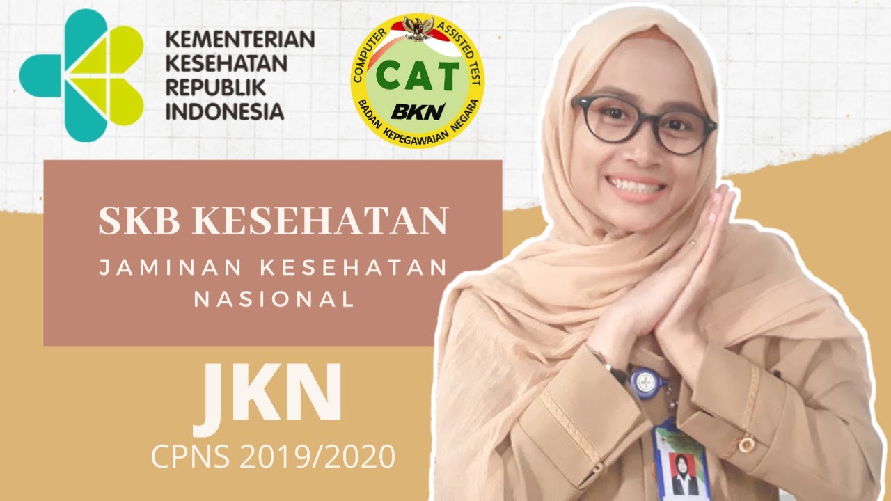 Pembahasan Kebijakan Jaminan Kesehatan Nasional JKN Sesuai Kisi-Kisi Terbaru CPNS 2019/2020