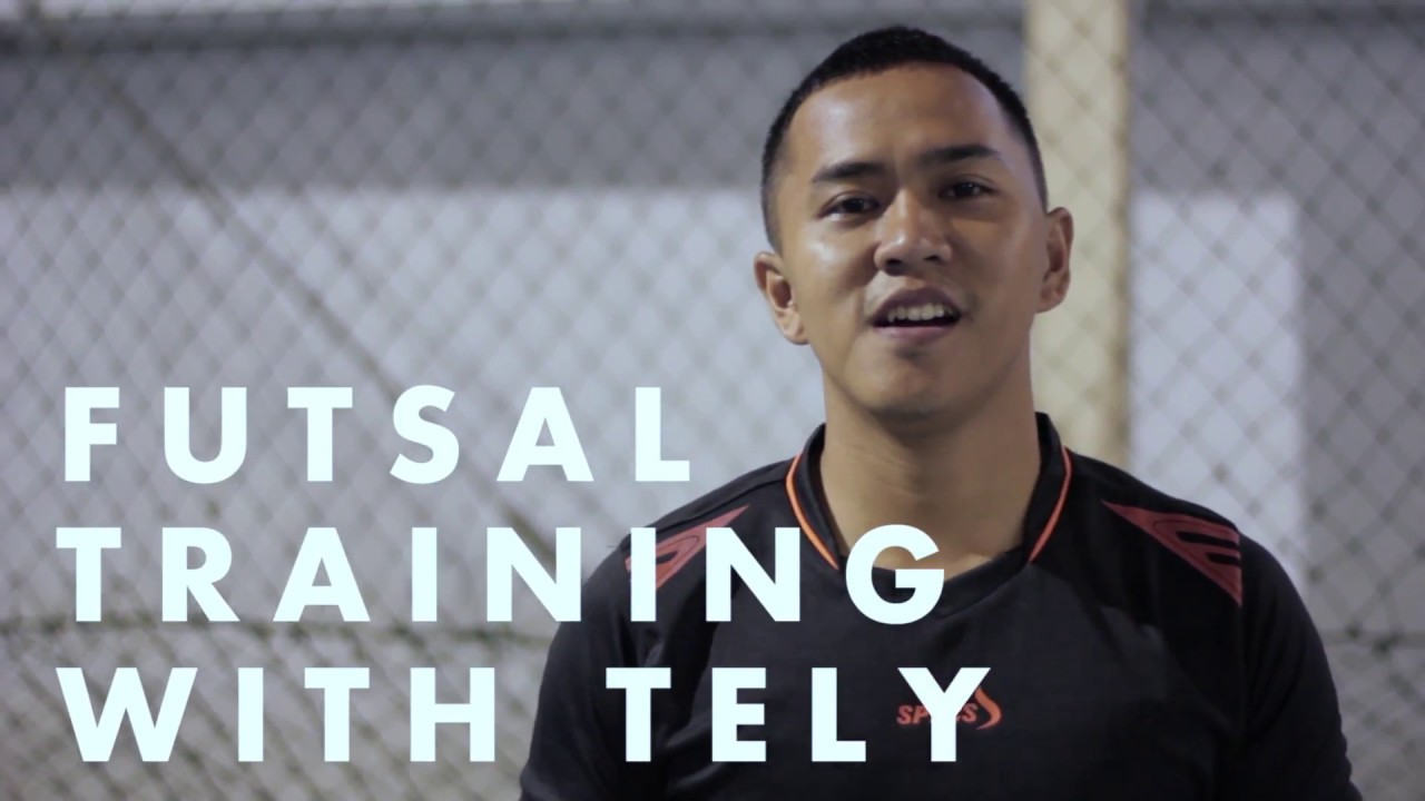 GOALKEEPER FUTSAL EXERCISE