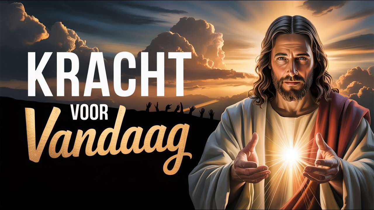Ochtendgebed voor moeilijke dagen: Kracht te midden van beproevingen