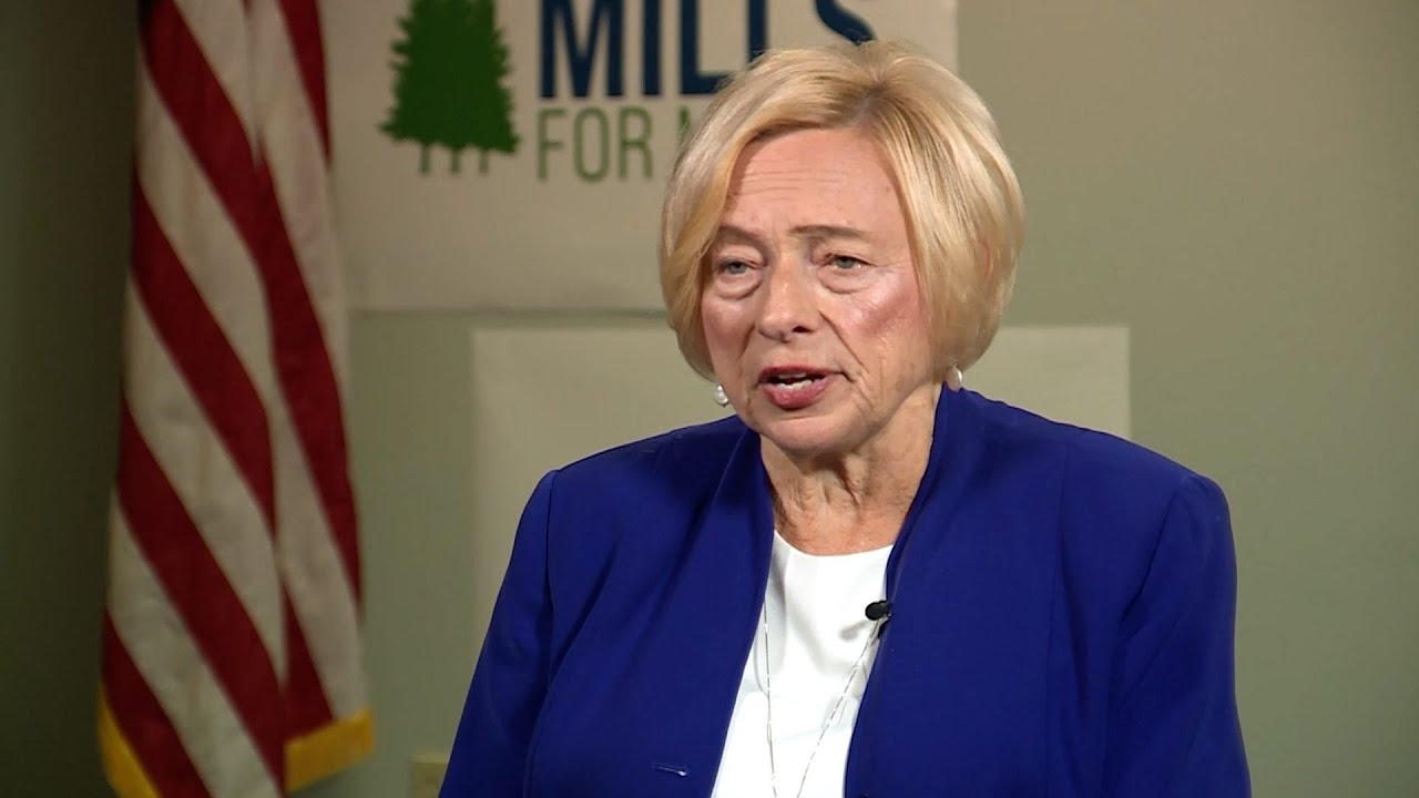 Maine political analysts say funding isn't only reason Mills suspended Senate campaign