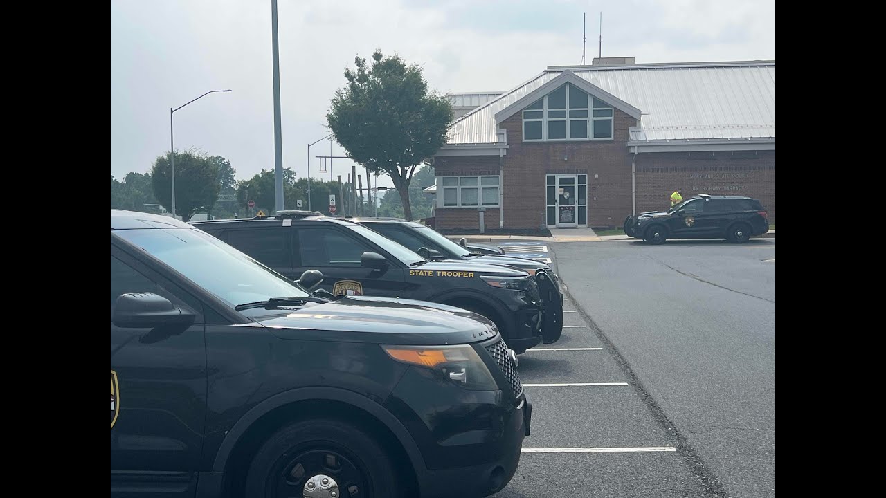 Maryland State Troopers