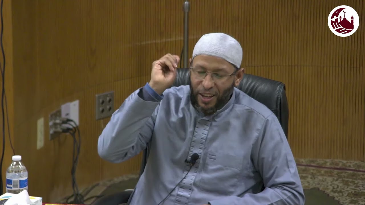 شرح كتاب منهاج المسلم | الحلقة الثالثة | الشيخ مصطفى حامد