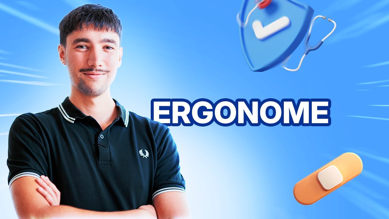 ERGONOME : un m&eacute;tier au service de la sant&eacute; au travail (missions, salaire)