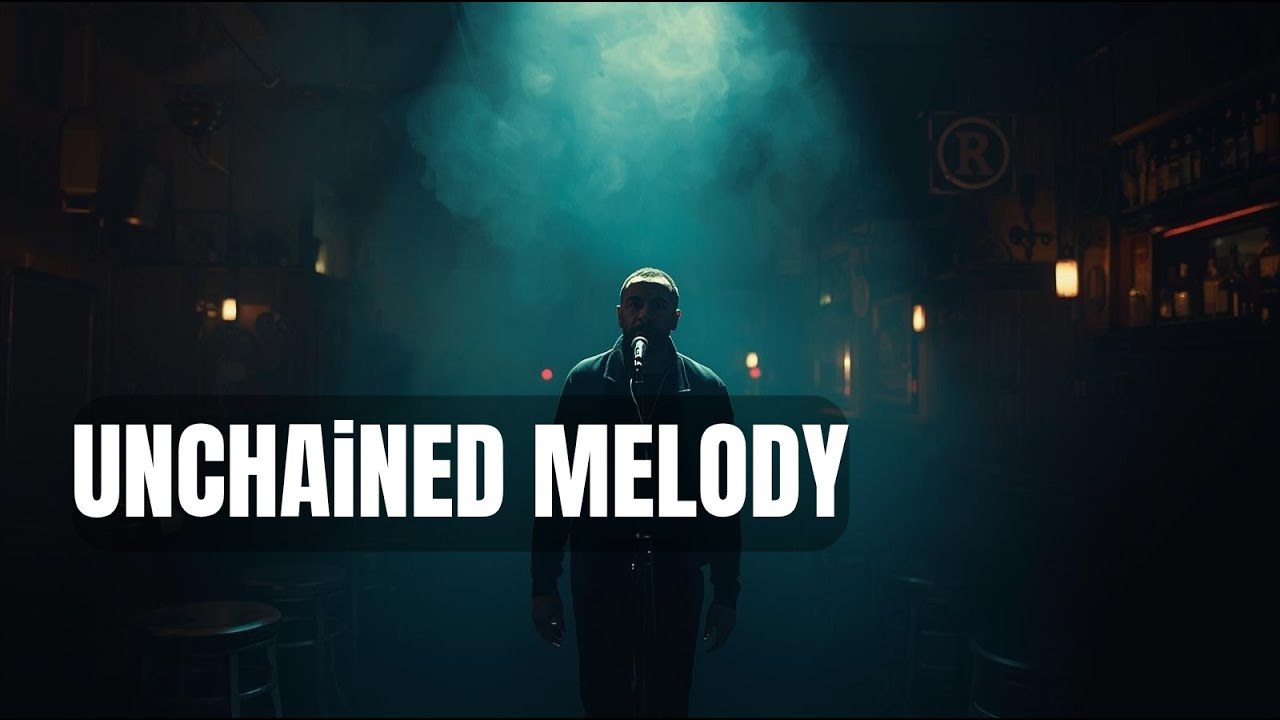 🎵 Unchained Melody | Dark Blues Version &mdash; Emotional Slow Blues Performance