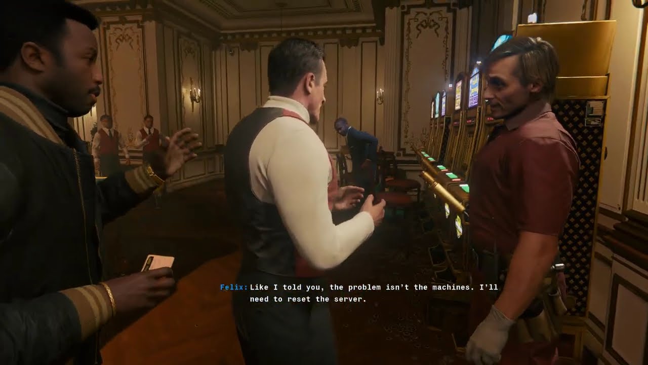 Call of Duty Black Ops 6: High Rollers Champion Mission