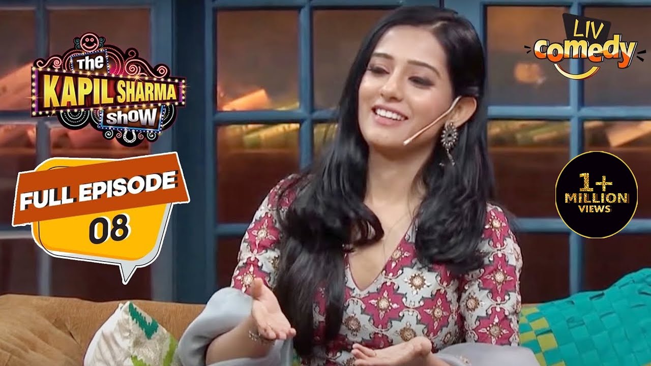 Amrita को है Kapil की Flirting से Problem | The Kapil Sharma Show Season 2