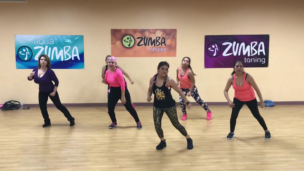 Duro y Suave - Zumba Choreo - ZIN 73