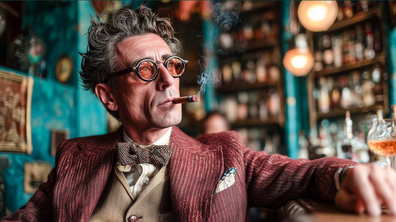 Playlist that make you look cool | Gentleman songs