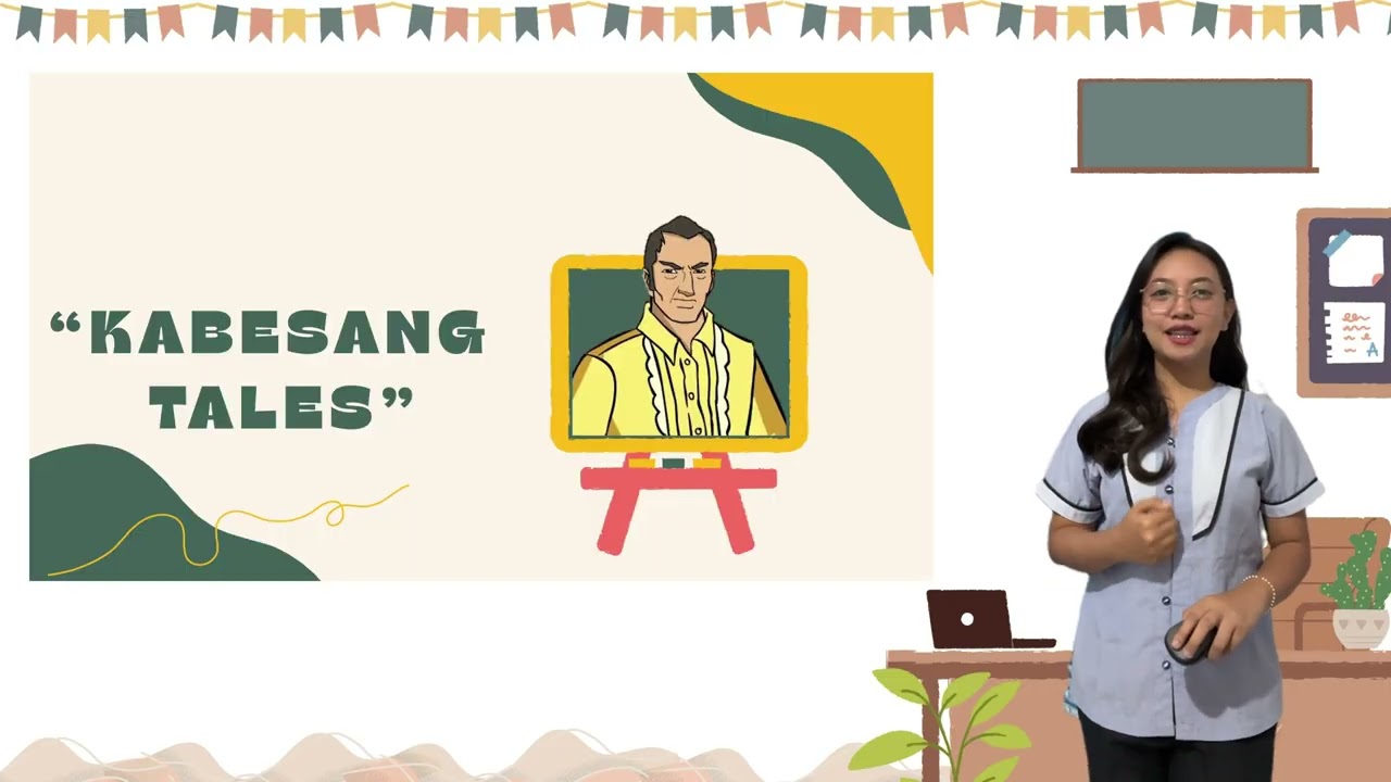 Keith Aniel Catriz - TVBI - Si Kabesang Tales (Kabanata 4)